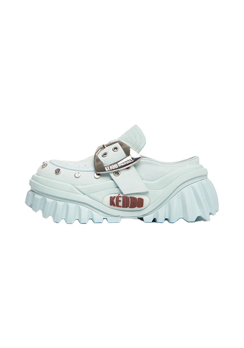 KEDDO│Studded Keyboard-Inspired Chunky Platform Shoes - PSYLOS 1, KEDDO│Studded Keyboard-Inspired Chunky Platform Shoes, Chunky Sneakers, KEDDO, PSYLOS 1